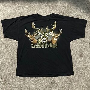 Vintage Camo National Heritage T-Shirt